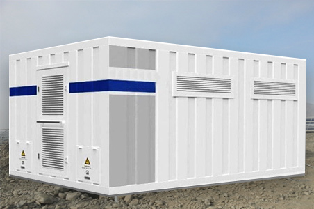 凉山逆变升压一体机